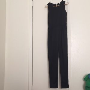 Black romper